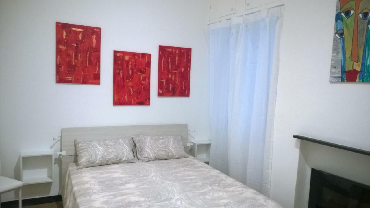 דירות ג'נובה Il Vicoletto מראה חיצוני תמונה