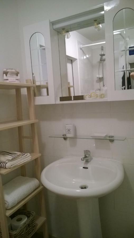דירות ג'נובה Il Vicoletto מראה חיצוני תמונה
