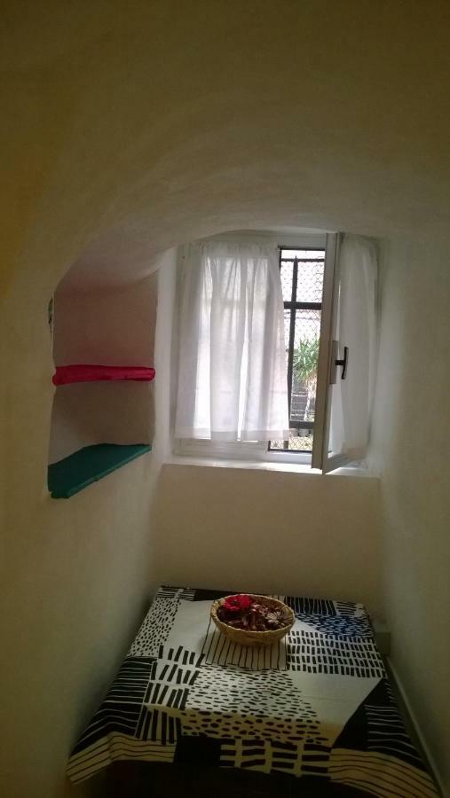 דירות ג'נובה Il Vicoletto מראה חיצוני תמונה